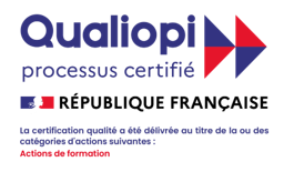 Formations certifiées Qualiopi